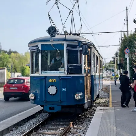 Apartman Leia Trieszt